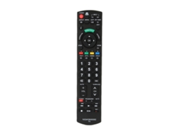 Aetheria controle Remoto Substituto para Tv Th p42x10 Th p50x14a Smart Fácil de Operar