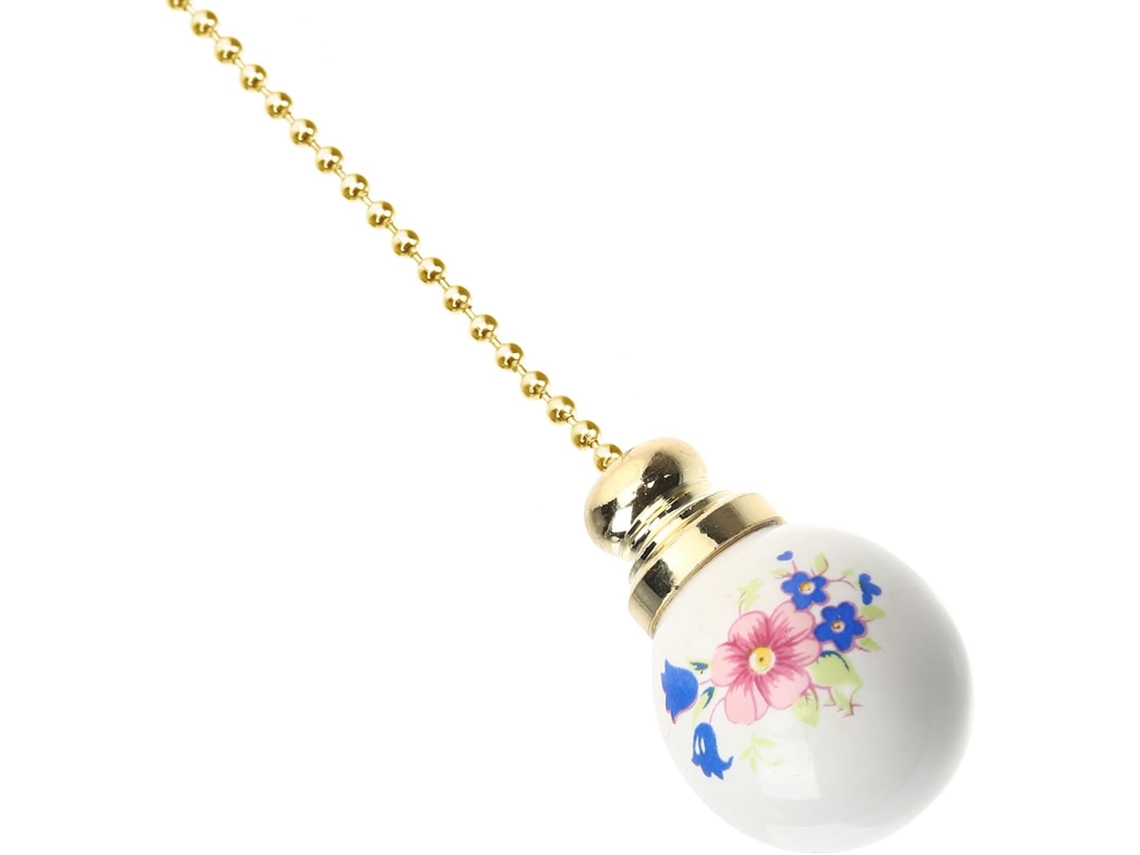 Corrente Para Ventilador De Teto, Lustre