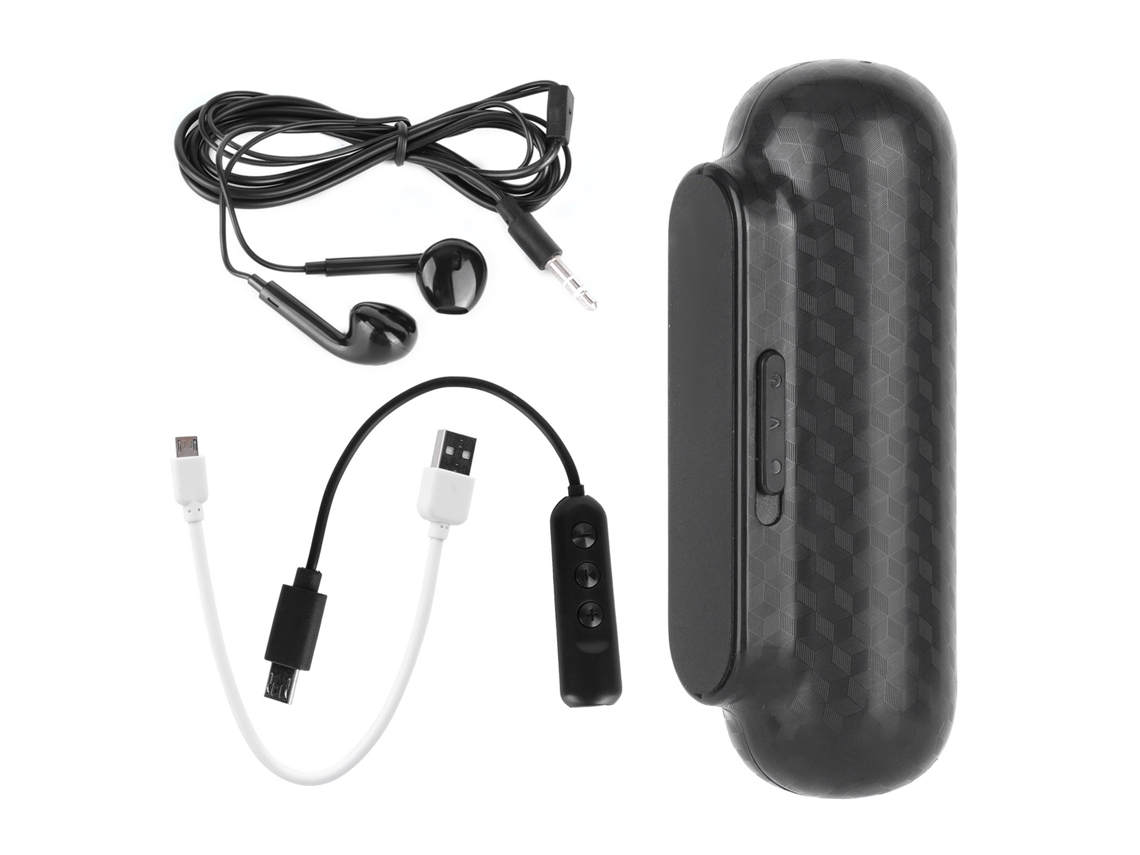 Gravador de Voz Q77 Hd com Criptografia Bateria 3000mah 4gb | S/MARCA