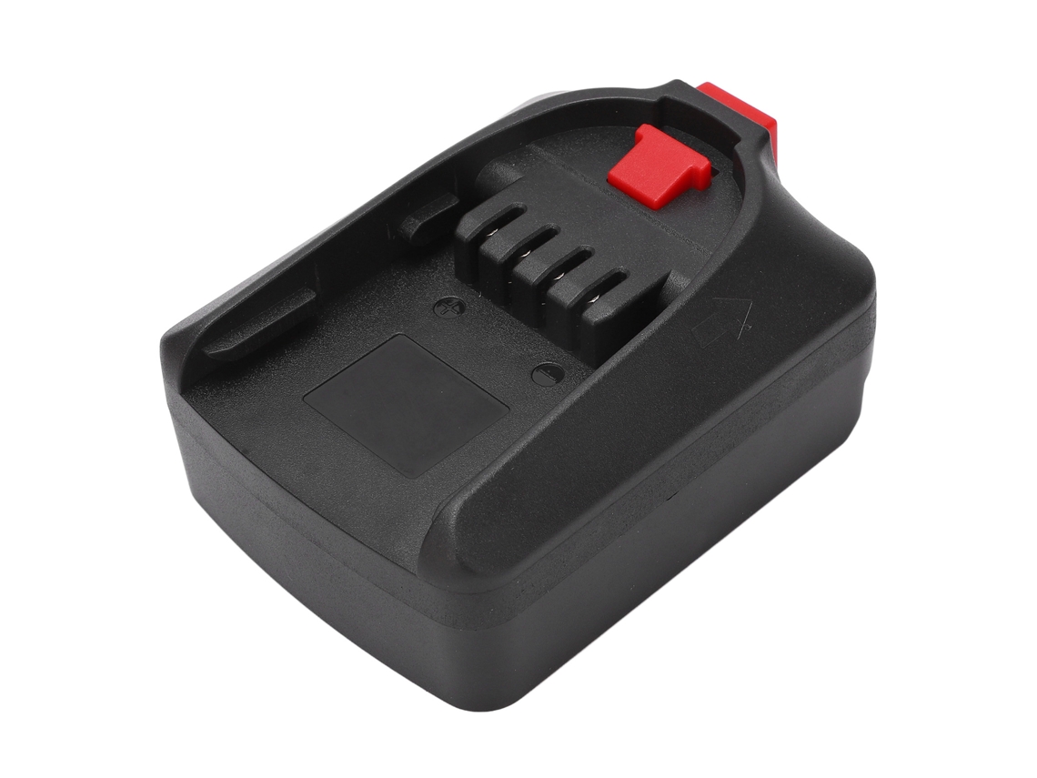 Laxiscreed Adaptador De Bateria 18v Para Ferramentas Bosch Compatível Com Baterias Li-ion Bat Series