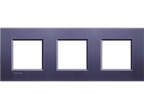 Espelho para Tomada/Interruptor LEGRAND LNA4802M3CB