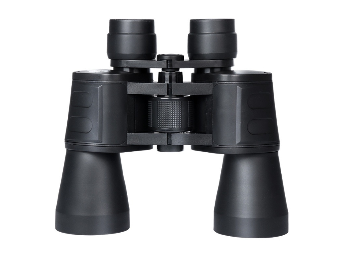 Telescópio Monocular Telescópio 20 * 50 Binóculos Telescópio Alta Definição Corpo De Espelho De Aço Plástico (preto)