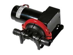 Tanque de Água Wiking Power 16 Combo Preto 270 Gphjohnson Pump