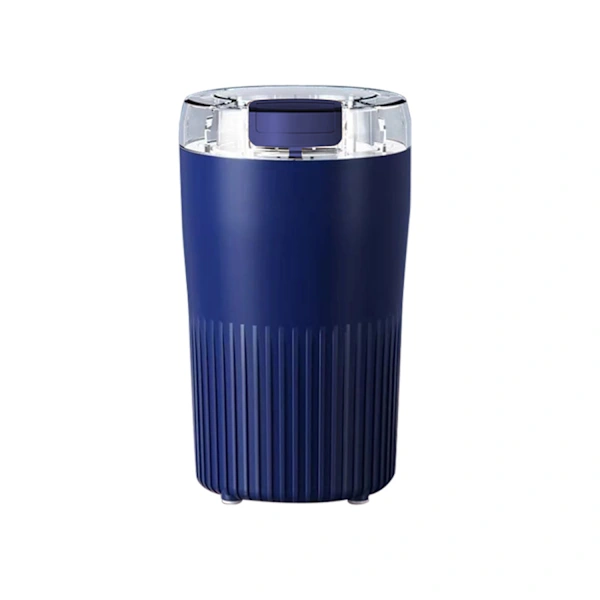 Moedor De Café Elétrico, Para Grãos De Café, Especiarias E Nozes, Ideal Para Cozinha, Casa, Escritório E Viagens