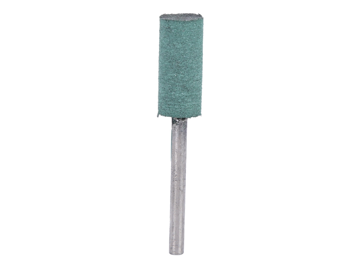 Laxiscreed Broca De Borracha Verde 3mm Para Polimento E Esmerilagem Em Marcenaria