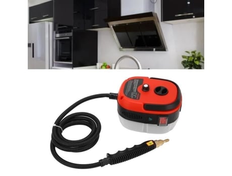 Eif Limpador de Vapor Elétrico de Alta Pressão 2500W Máquina de Limpeza de Eletrodomésticos Tomada Ue 220V FDIT