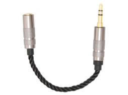 Adaptador de Fone LAXISCREED 3.5mm para 2.5mm Balanceado