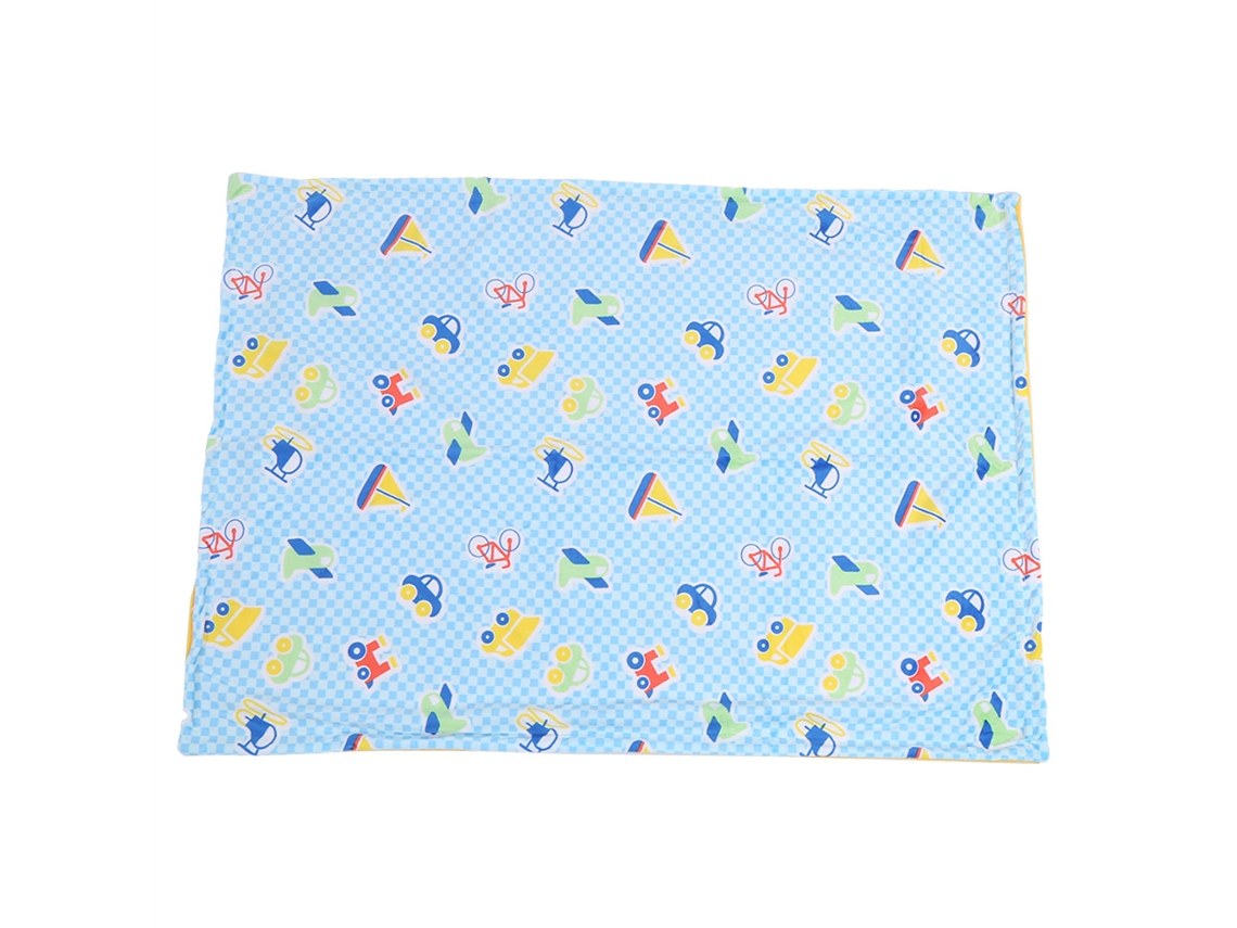 Manta Bebe LAXISCREED Macia para Recém nascido 99x72cm