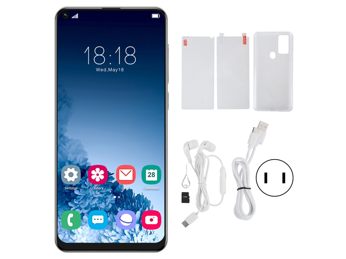 Smartphones Laxiscreed Com Reconhecimento Facial E Dual Sim Para Maior Segurança E Conveniência