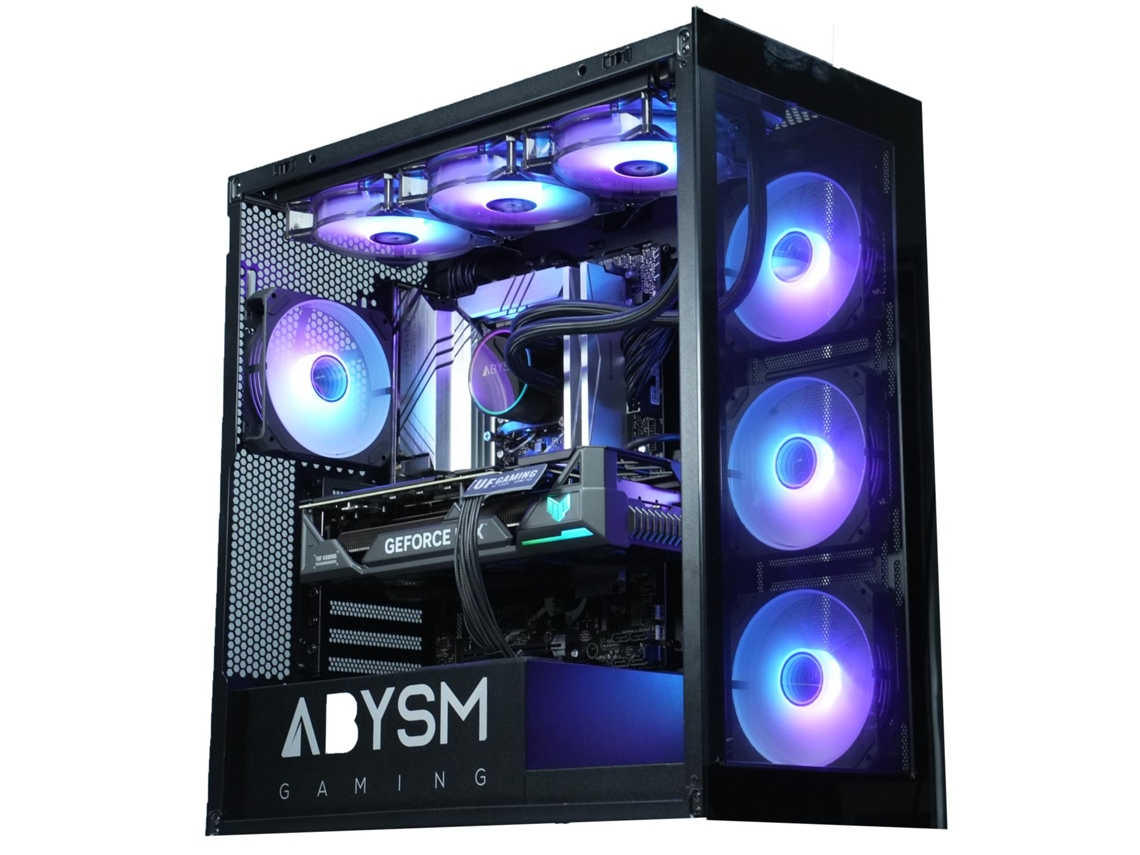 Desktop Gaming EPICAL-Q Omegon (Intel Core i9 14900KF - RAM: 64 GB - 2 TB SSD - NVIDIA GeForce RTX 5070Ti)