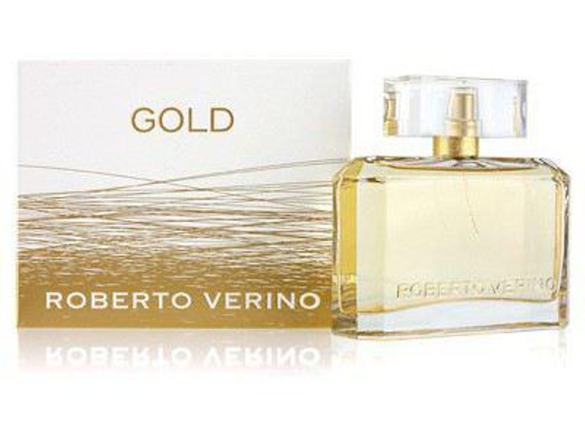 Roberto Verino Gold Eau de Toilette 50 Ml