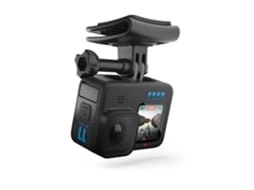 Arnês GOPRO de Cabeça e Clip - Strappy (Preto)