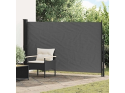 Vidaxl Toldo Lateral Retrátil 300 X 170 Cm Poliéster Retangular