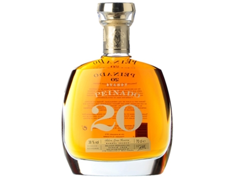 Conhaque DIOS BACO Dios Baco Peinado Reserva 20 Anos (0.7 L - 1 unidade)