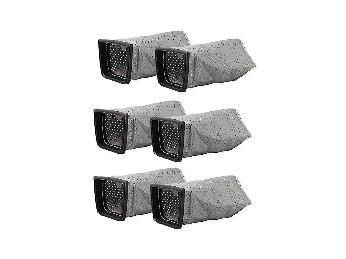 6pack Cloth Filter Bags Replacement For Porta Power Swingette S1015 S1029 Ch30000 Canister Vacuum C