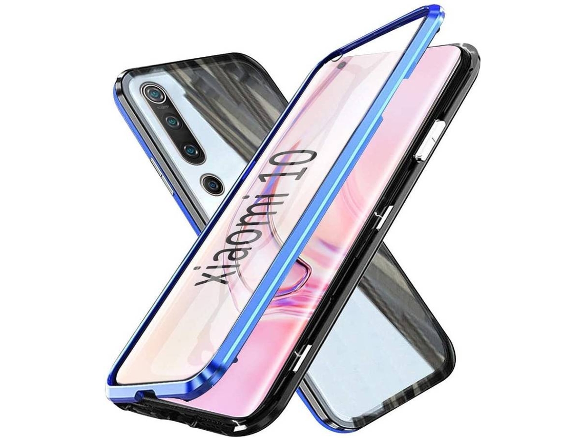 Capa Xiaomi Mi 10 HONGWE. Azul
