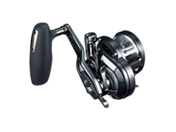 Carretos SHIMANO Molinete trolling ocea jigger f custom hg