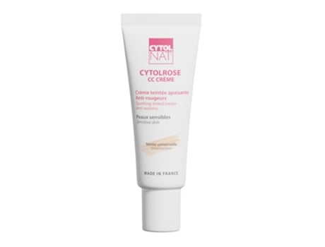 Cytolrose Cc Creme Hidrata · Acalma · Camufla As Vermelhidões Cytolnat
