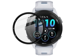 Película protetora para relógio Garmin Forerunner 265 IMAK Plexiglass HD