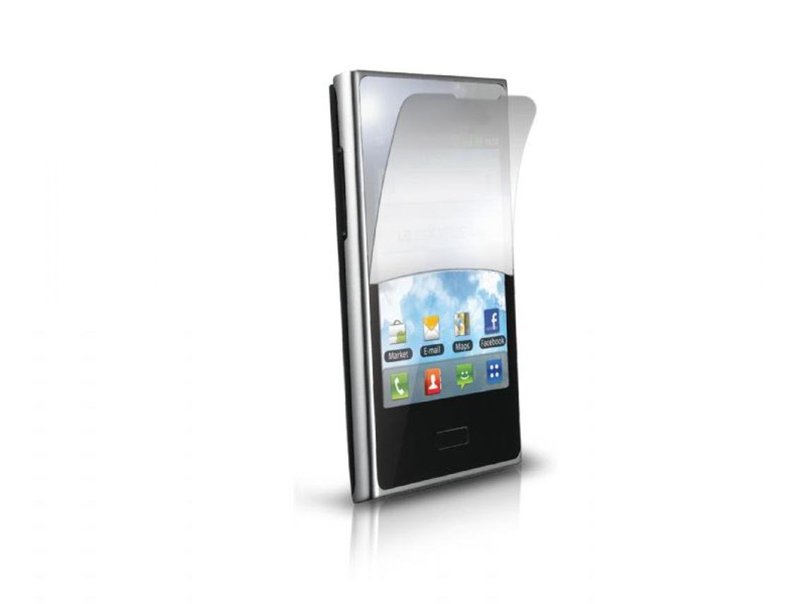 Pelicula de Vidro SBS Optimus L4
