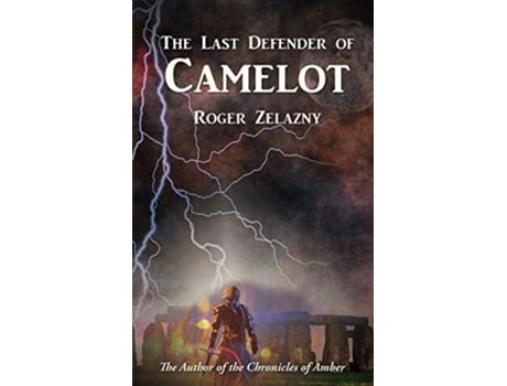 Livro The Last Defender of Camelot de Roger Zelazny (Inglês)