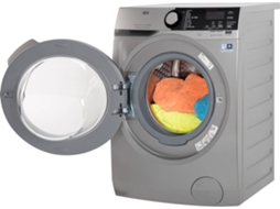 Máquina de Lavar Roupa AEG L7FEE842S — 8 kg | A+++ | 1400 rpm