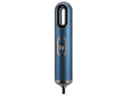 Secador De Cabelo Iônico De Baixa Radiação, Potente, Vento Quente E Frio, Secador De Cabelo Profissional, Portátil, Sem Lâminas. Ly Ebike