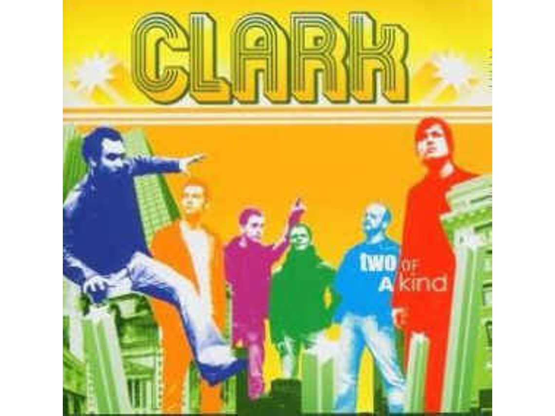 CD Clark - Two Of A Kind