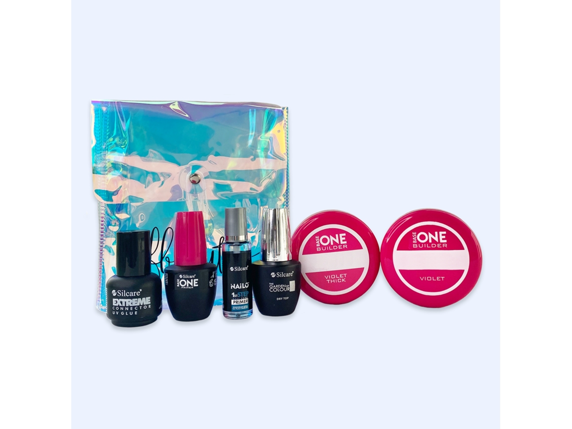 Kit Duas Densidades Silcare -