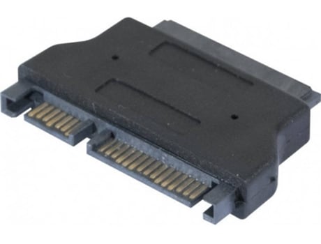 Adaptador CUC EXERTIS CONNECT 146310 (SATA - Preto)