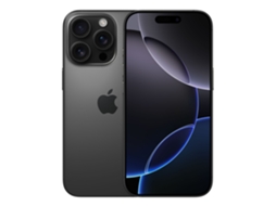 Smartphone Iphone 16 Pro 256 Gb Preto Recondicionado Como Novo