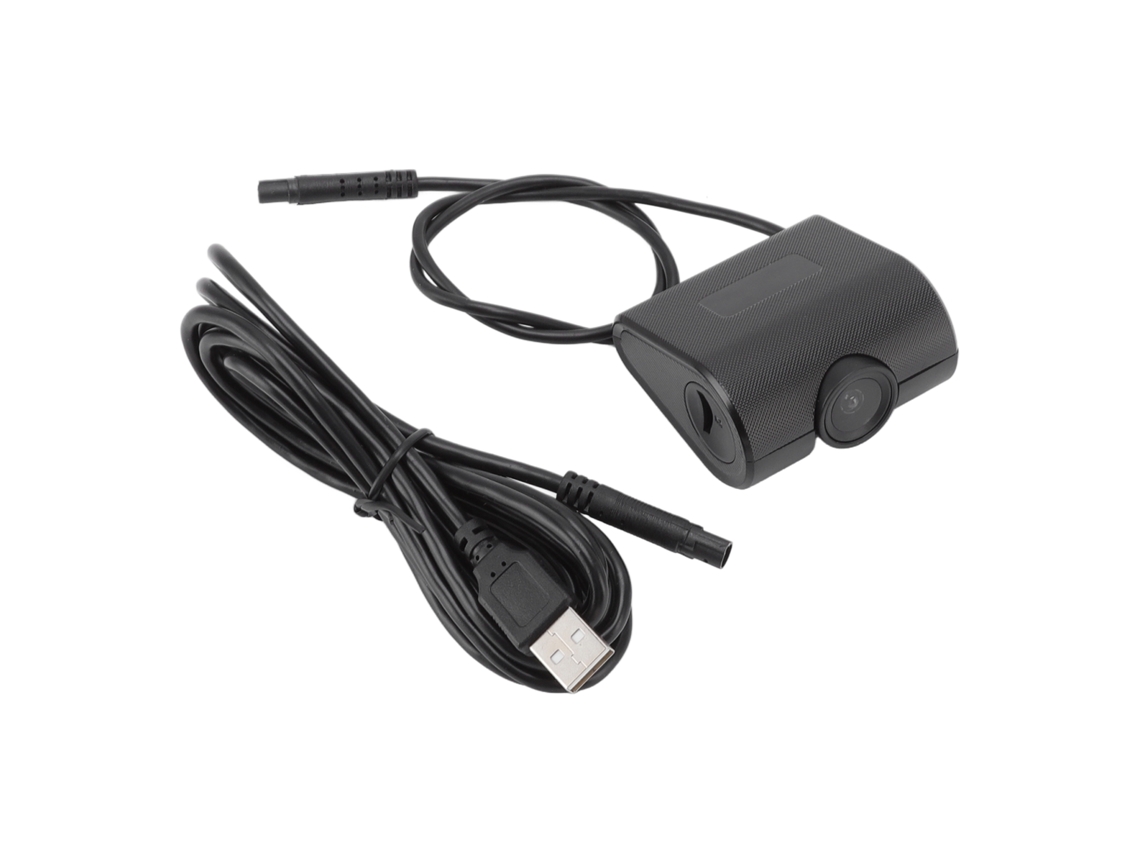 Grabador De Video Para Coche Dvr Hd Con Abs, Cámara De Conducción Usb, Registrador De Viajes Automático