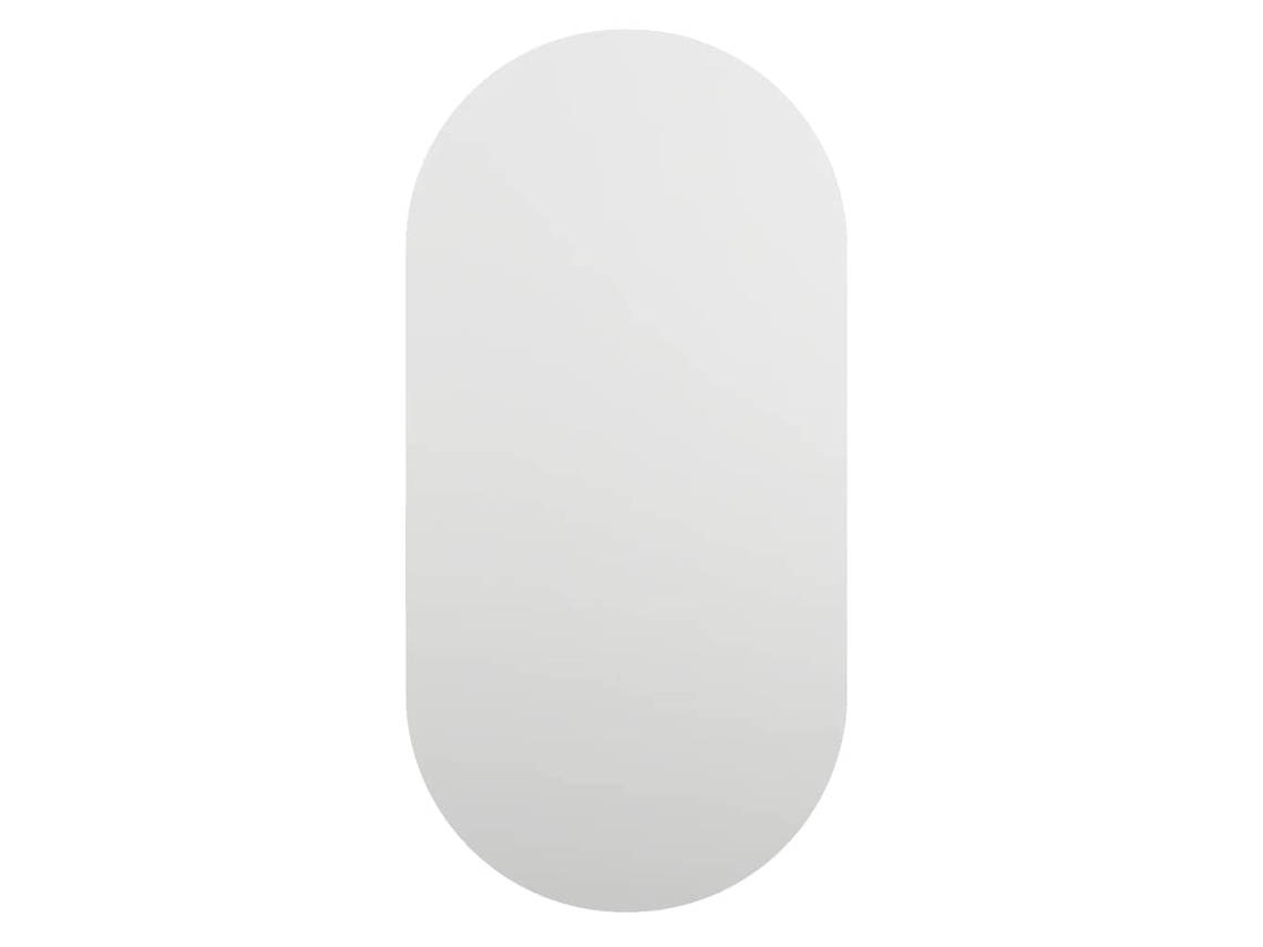 Mirror, Mirrors Vidaxl Branco Vidro (40 X 20 Cm)