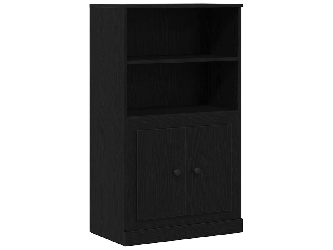Highboard Carvalho Preto 60 X 35.5 X 103.5 Cm MAISON EXCLUSIVE