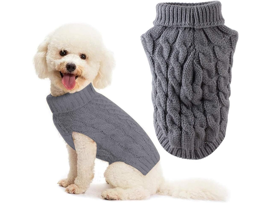 Suéter Pet, De Inverno, Tamanho M