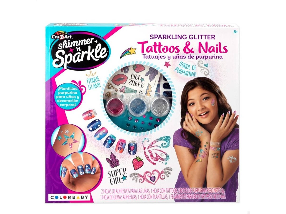 Estúdio beleza SHIMMER'N SPARKLE Centro de unhas e tatuagens