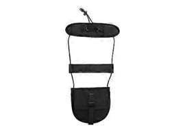 Alça de bagagem ajustável para mochila, cinto de mochila, bolsa única, alças elásticas, alça de bagagem, alça de viagem Slowmoose