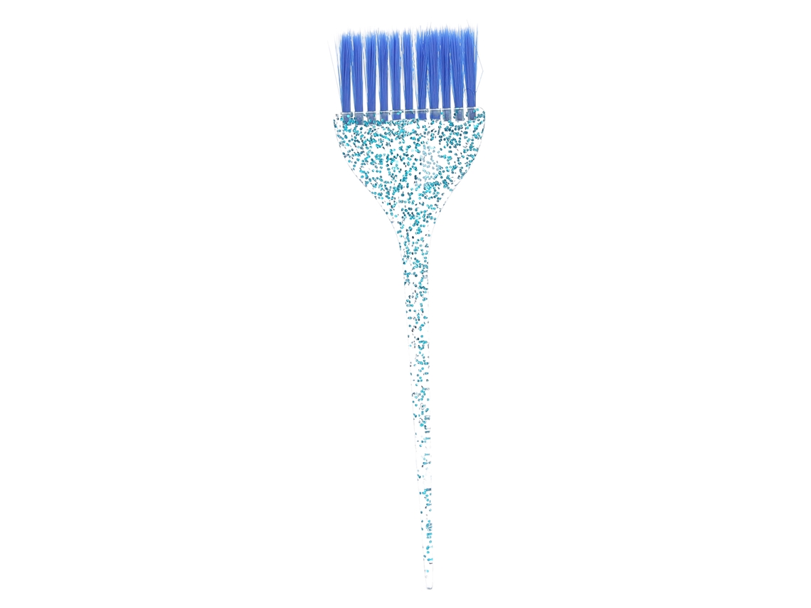 Pincel De Tingimento De Cabelo Com Acabamento Brilhante Para Salão De Beleza Other