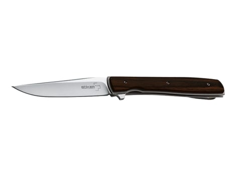 Faca Boker Plus 01Bo784 Urban Trapper Petite Cocobolo