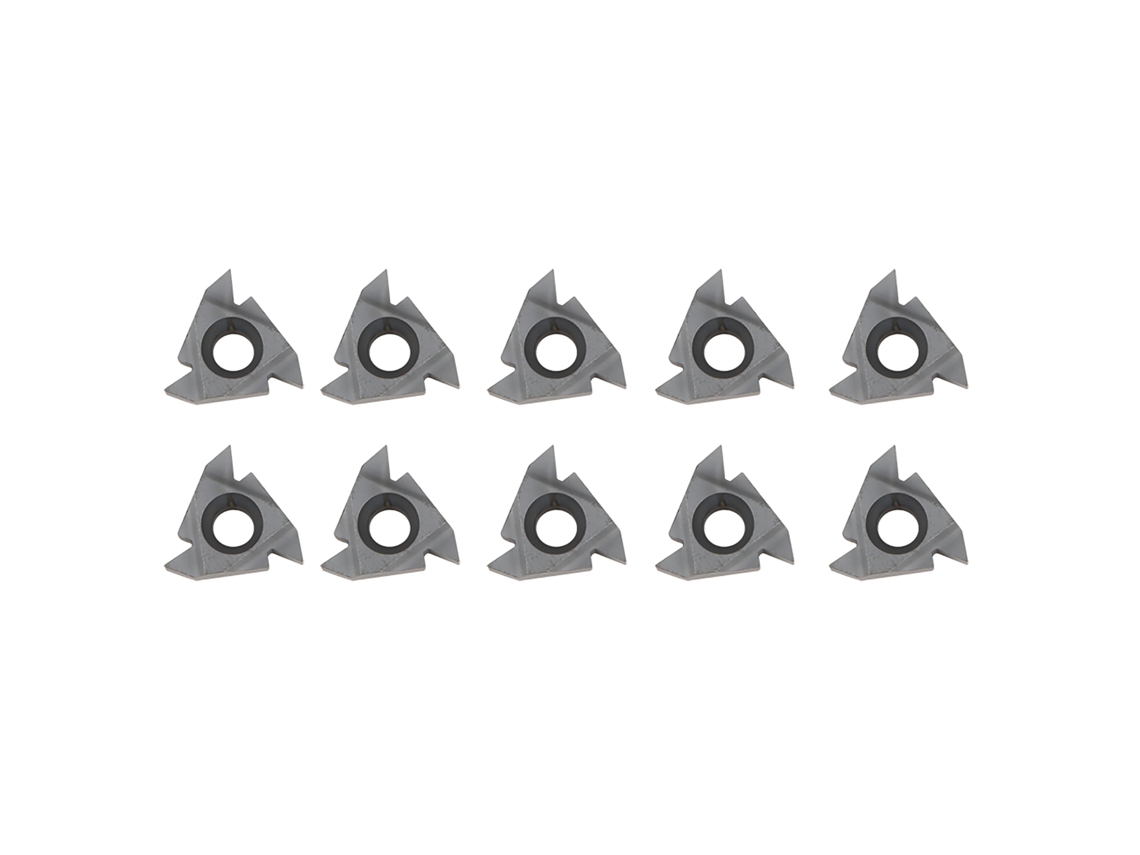Laxiscreed Inserts De Torneamento Cnc Para Cortes De Rosca E Usinagem De Torno Eficiente