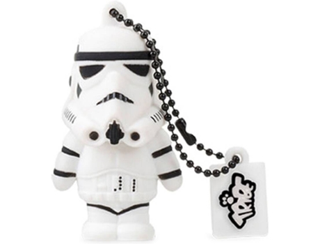 Pen USB TRIBE Star Wars 16GB Stormtrooper — 16 GB | USB 2.0