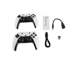 Stick de Jogos Retro LAXISCREED 4k Sem Fio