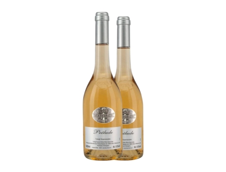 Vinho doce TOKAJ CLASSIC Tokaj Classic. Prélude Szamorodni Garrafa Medium (0.5 L - 2 Unidades)