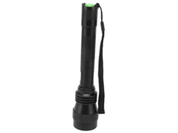 Lanterna IR Infravermelha 850nm, zoom ajustável, impermeável, para visão noturna, aventuras e câmeras (S/MARCA)