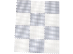 Tapete para Banheiro e Cozinha 30cm Pacote com 12 Unidades CHABERLU