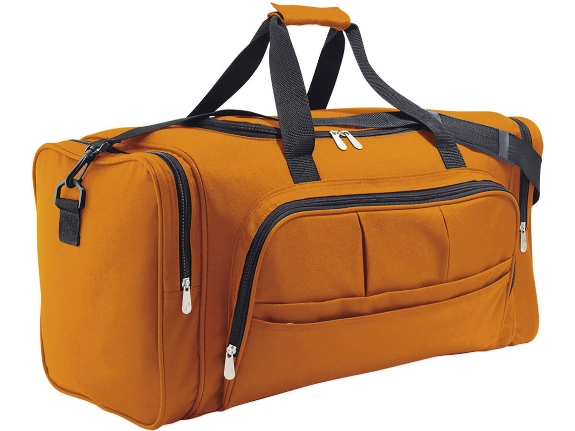 Mala de Transporte SOLS Week-End Laranja