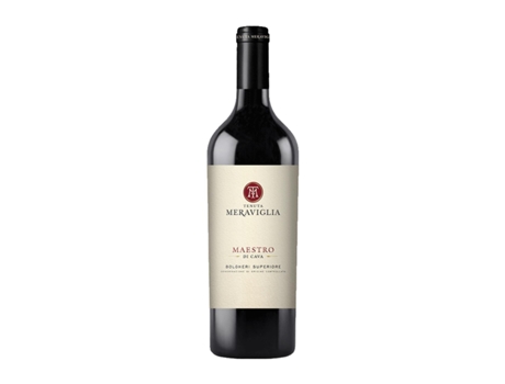 Vinho TENUTA MERAVIGLIA Superiore Maestro di Cava Cabernet Franc Bolgheri (0.75 L - 1 Unidade)