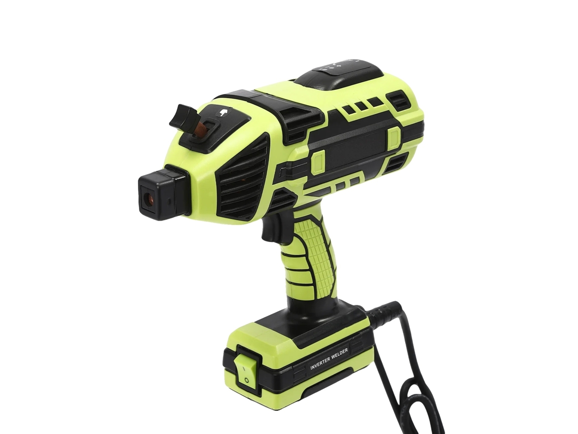 Máquina De Solda, Alta Eficiência, Design Compacto, Verde