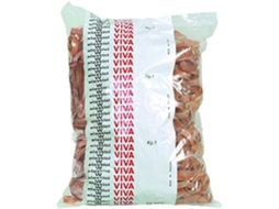 Elásticos de Borracha Natural VIVA G5 X 080 B Marrom