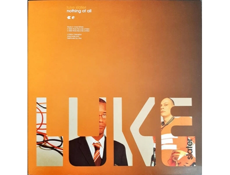 Vinil Nothing At All Mute